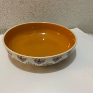 DASH of THAT Damask cereal bowl